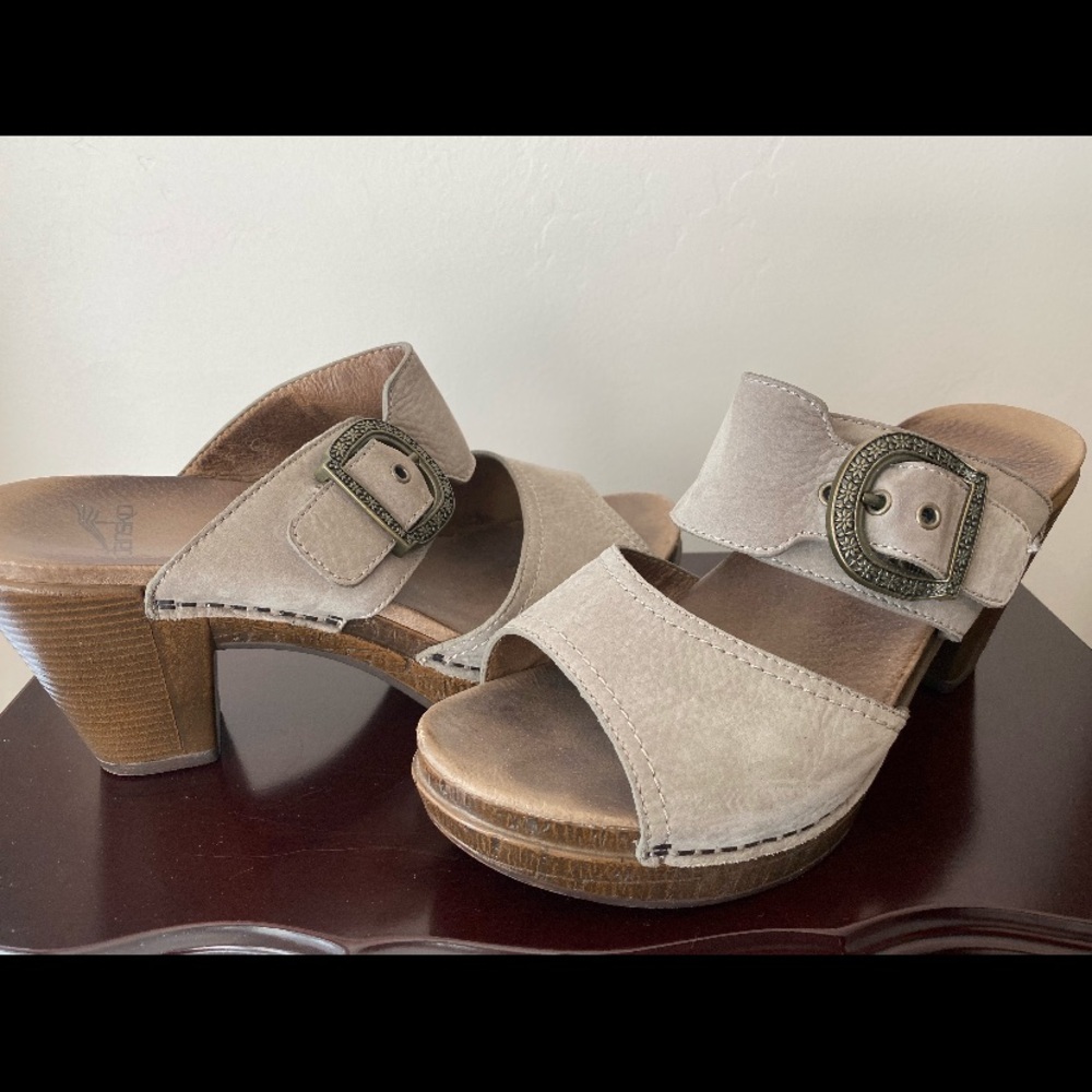 Dansko heels